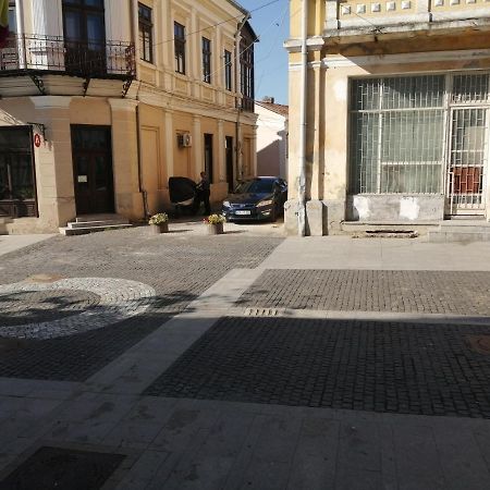 Hotel Rares Botosány Kültér fotó