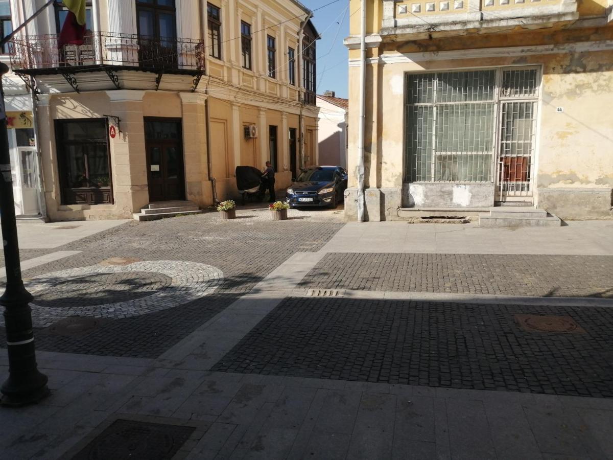 Hotel Rares Botosány Kültér fotó
