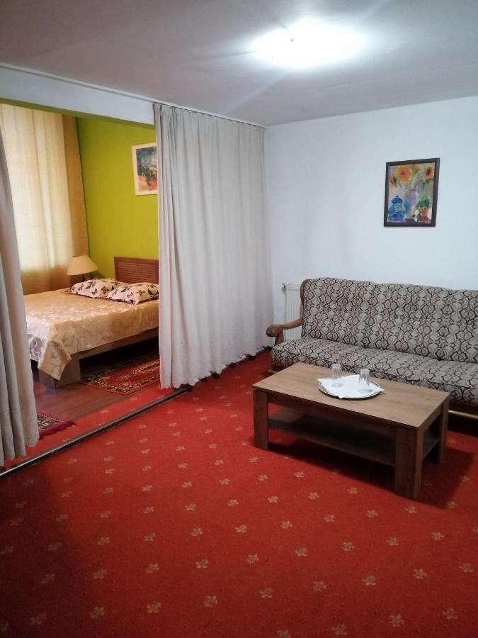 Hotel Rares Botosány Kültér fotó