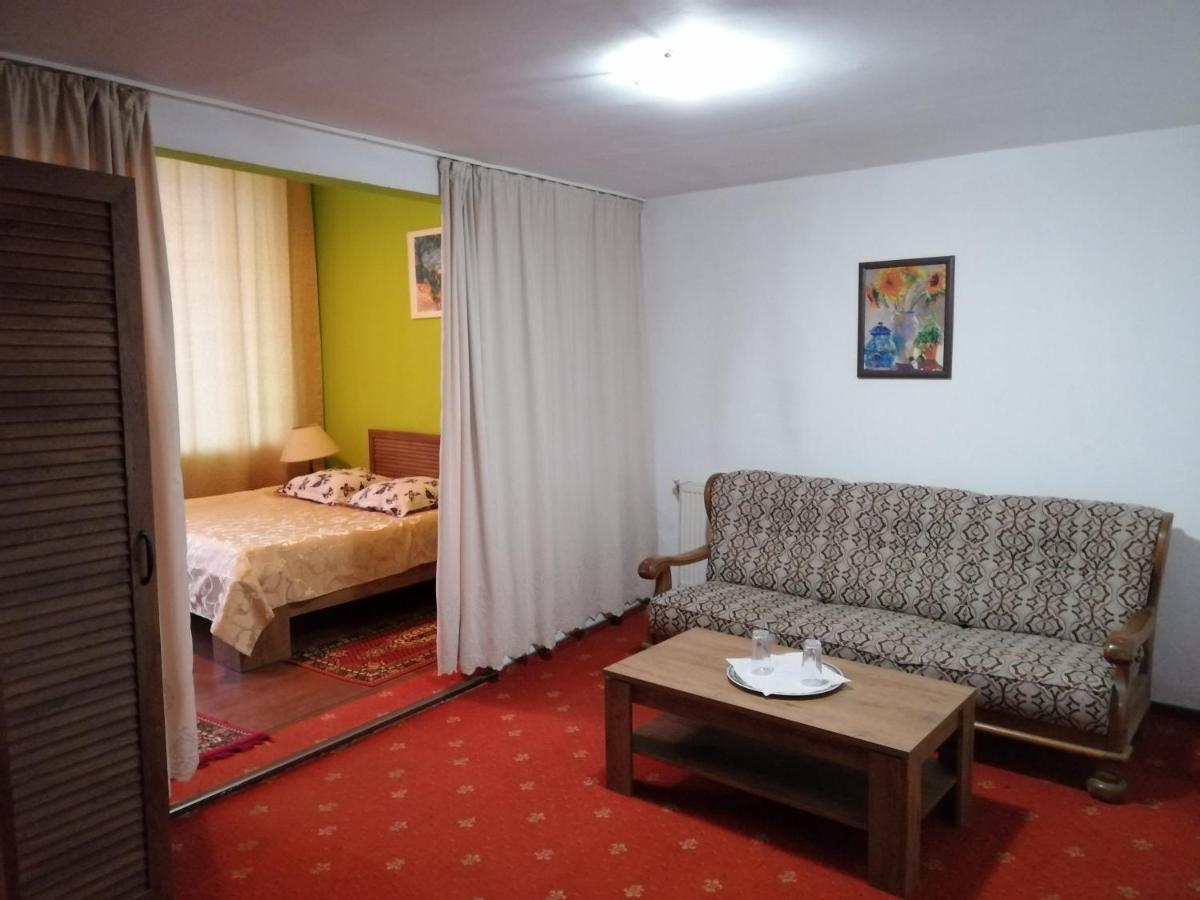Hotel Rares Botosány Kültér fotó