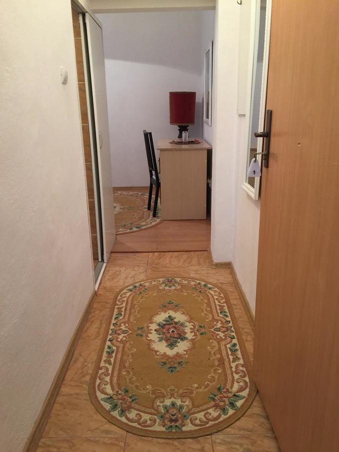 Hotel Rares Botosány Kültér fotó