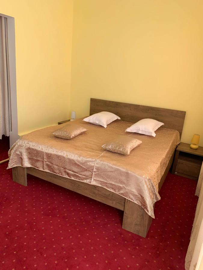 Hotel Rares Botosány Kültér fotó